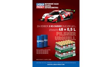 AKCIA LIQUI MOLY