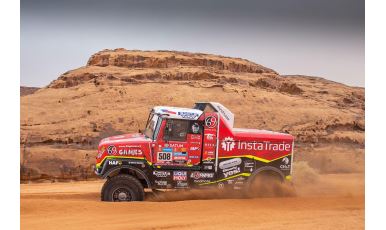 InstaTrade Loprais Team De Rooy FPT (161)