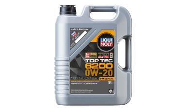 Motorový olej Top Tec 6200 0W-20