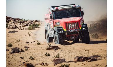 DAKAR 2024 - 5. etapa (212)