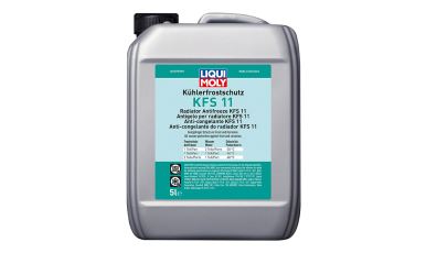 Nemrznúca zmes do chladiča KFS 11 - koncentrát