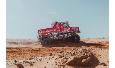 InstaTrade Loprais Team De Rooy FPT (163)