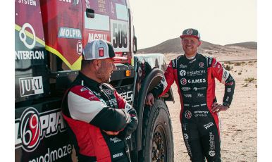 InstaTrade Loprais Team De Rooy FPT (137)