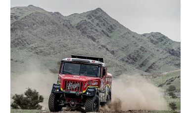 InstaTrade Loprais Team De Rooy FPT (151)