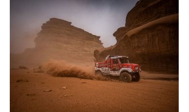 InstaTrade Loprais Team De Rooy FPT (50)