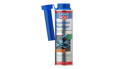 Čistič vstřikování