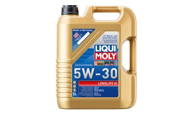 Motorový olej Longlife III 5W-30