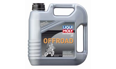 Motorový olej Motorbike 2T Offroad