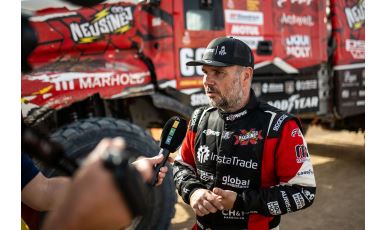 Dakar 2026 - Stage 13 (404)