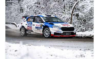 Pražský Rallysprint 2023