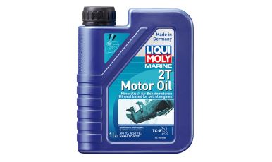 Motorový olej Marine 2T