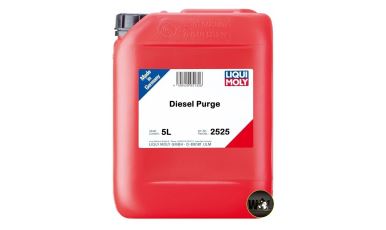 Vyplachovač dieselmotorů