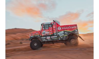 InstaTrade Loprais Team De Rooy FPT (156)