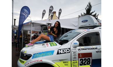 ULTIMATE DAKAR racing