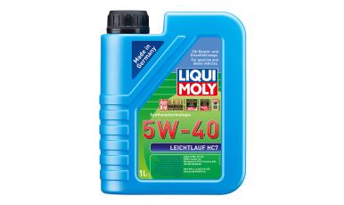 Motorový olej Leichtlauf HC7 5W-40