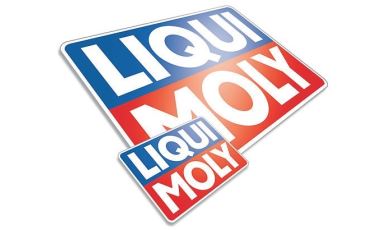 LIQUI MOLY logo 320 x 210 mm
