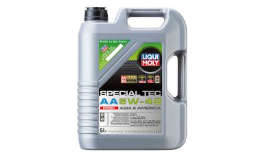 Motorový olej Special Tec AA 5W-40 Diesel