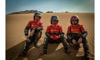 DAKAR 2025 - Prolog (262)