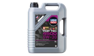 Motorový olej Top Tec 4500 5W-30