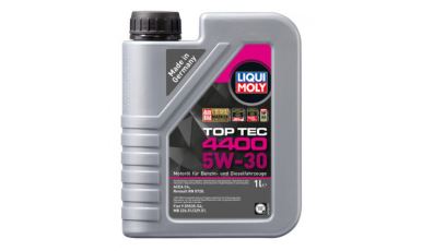 Motorový olej Top Tec 4400 5W-30