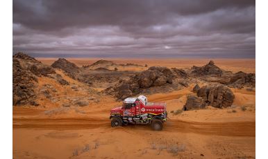 InstaTrade Loprais Team De Rooy FPT (173)