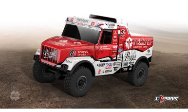 Instaforex Loprais Team