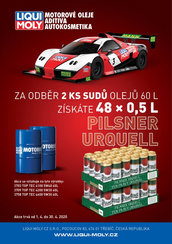 AKCE LIQUI MOLY