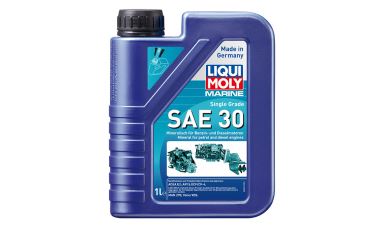 Motorový olej Marine single grade SAE 30