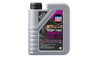 Motorový olej Top Tec 4500 5W-30