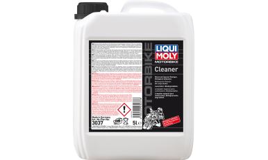 Čistič na motocykly