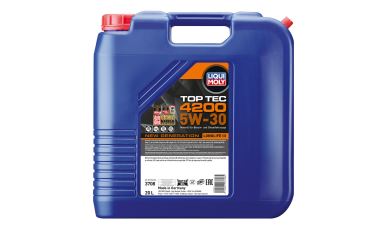 Motorový olej Top Tec 4200 5W-30 New Generation