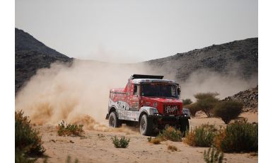 Instaforex Loprais Praga Team - D4