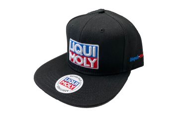 Kšiltovka Snapback černá
