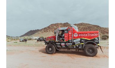 InstaTrade Loprais Team De Rooy FPT (150)