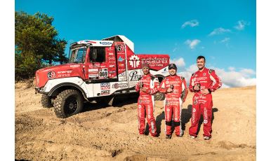 Instaforex Loprais Team