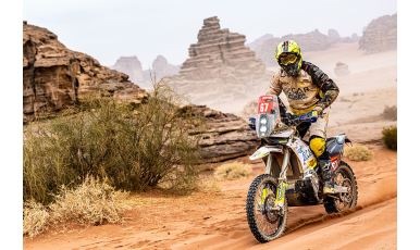 Jantar Team – 11. etapa