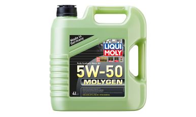 Motorový olej Molygen 5W-50