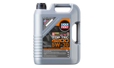 Motorový olej Top Tec 4200 5W-30 new generation