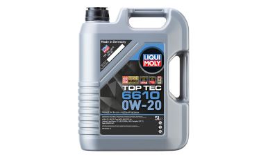 Motorový olej Top Tec 6610 0W-20