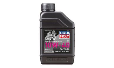 Motorový olej Motorbike 4T 10W-40 Formula