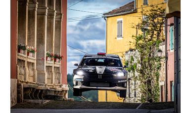 Róbert Kolčák víťazom seriálu FIA CEZ Rally1 v roku 2025 (72)