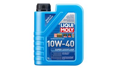 Motorový olej Super Leichtlauf 10W-40