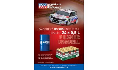 Každoroční jarní akce LIQUI MOLY