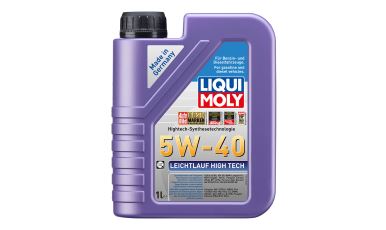 Motorový olej Leichtlauf High Tech 5W-40