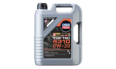 Motorový olej Top Tec 4310 0W-30