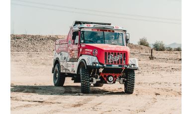 Instaforex Loprais Team