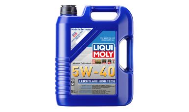 Motorový olej Leichtlauf High Tech 5W-40
