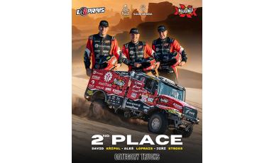 Aleš Loprais - Stage 13