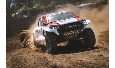 Toyota Gazoo Racing Czech