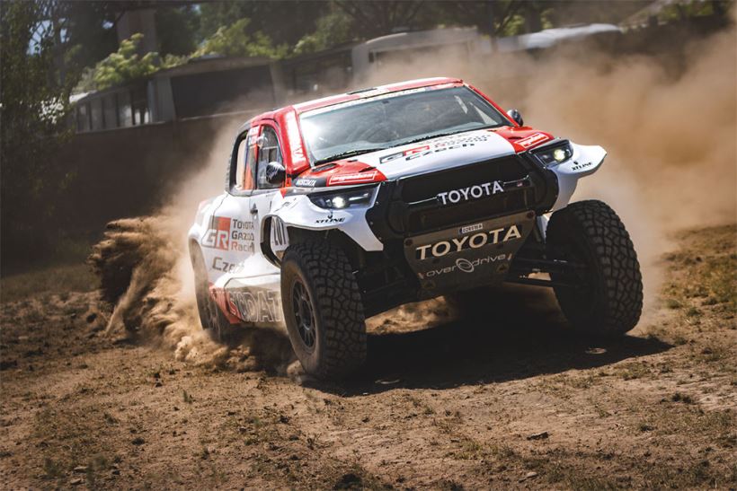 Toyota Gazoo Racing Czech